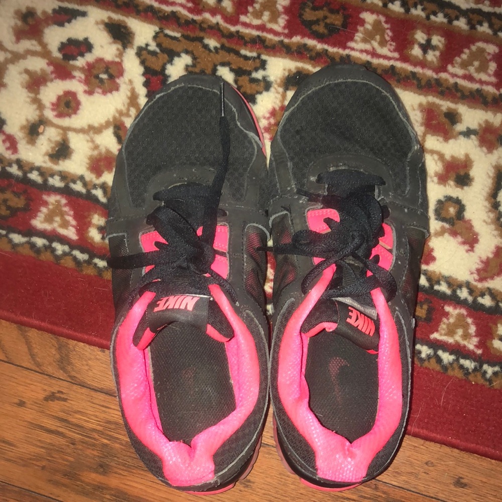 Nike running shoes